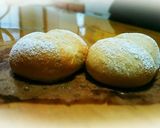 米粉100％の とうふ醤油チーズパン作り方10写真