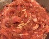 豚こま ピーマンの肉詰め作り方3写真