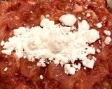 豚こま ピーマンの肉詰め作り方4写真