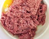 豚の挽肉の油揚げ餃子作り方1写真