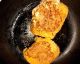 フレンチトースト作り方1写真