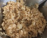 料理男子の焼きおにぎり作り方2写真