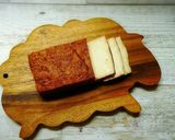 お手軽‼簡単‼豆腐の味噌漬けの燻製作り方6写真