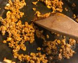 ゴーヤと挽き肉のカレー炒め作り方2写真
