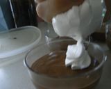 低脂肪★チョコチップ入り！？ムース♪作り方7写真