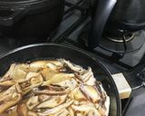 乾しいたけの旨煮作り方2写真