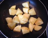 カリほく☆ノンフライバターポテト作り方3写真
