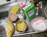 コナッツoilで豆乳グラタンダイエット作り方4写真