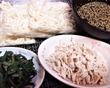 さっぱり～！【梅ささみのぶっかけうどん】作り方5写真