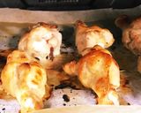ビストロで焼く手羽先作り方6写真