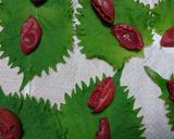 いわしと梅のコロッケ風作り方4写真