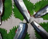 いわしと梅のコロッケ風作り方5写真