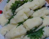 いわしと梅のコロッケ風作り方6写真