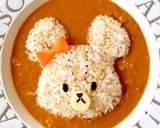 玄米ご飯のジャッキー カレーlunch★作り方1写真