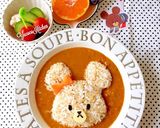 玄米ご飯のジャッキー カレーlunch★作り方3写真