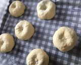 枝豆(だだちゃ豆)のずんだあんパン作り方4写真
