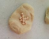 子どもでもできる簡単『ちぎりパンダパン』作り方11写真