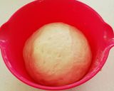 子どもでもできる簡単『ちぎりパンダパン』作り方9写真