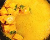 ラムロインチョップと南瓜のイエローカレー作り方11写真