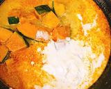 ラムロインチョップと南瓜のイエローカレー作り方12写真