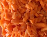 簡単な牛すじ夏野菜カレー作り方4写真