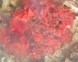 簡単な牛すじ夏野菜カレー作り方6写真