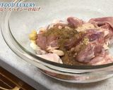 香りが最っ高！スパイシー唐揚げ作り方2写真