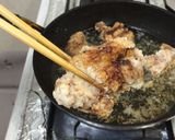 香りが最っ高！スパイシー唐揚げ作り方5写真