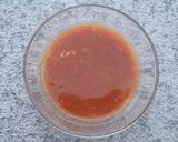 トマトとひまわりの種のフレンチサラダ作り方1写真
