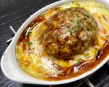 ハンバーグ☆ドリア作り方6写真