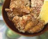香りが最っ高！スパイシー唐揚げ作り方6写真