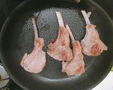 スペアリブのブルーベリーソース☆作り方4写真