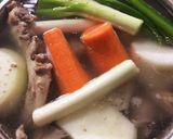 簡単美味しい☆野菜スープ☆離乳食にも作り方2写真