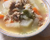 簡単美味しい☆野菜スープ☆離乳食にも作り方6写真