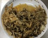 レンジdeきのこの醤油煮作り方4写真