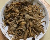 レンジdeきのこの醤油煮作り方5写真