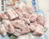 子どもに大人気♡鶏肉の味噌がらめ作り方2写真
