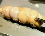 レンジで簡単！チキンのチーズロール作り方7写真