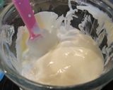 ラム酒たっぷり♪大人のチーズケーキ作り方4写真