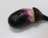 子茄子の揚浸し作り方1写真