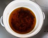 親子丼作り方1写真