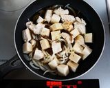 親子丼作り方4写真