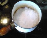 白砂糖のみ作り置きカラメルソース。作り方1写真