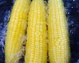 甘くて美味！我が家のトウモロコシの茹で方作り方1写真
