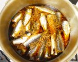 骨も食べられる！いわしの甘露煮～節分にも作り方7写真