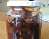 ラム酒たっぷり♪大人のチーズケーキ作り方12写真