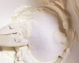 カップでミニチュアオレオ♡チーズケーキ作り方2写真