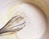 カップでミニチュアオレオ♡チーズケーキ作り方4写真