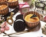 カップでミニチュアオレオ♡チーズケーキ作り方9写真