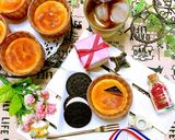 カップでミニチュアオレオ♡チーズケーキ作り方10写真